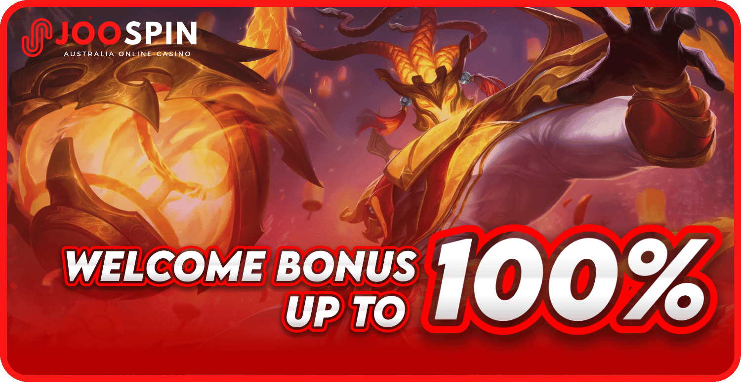 Welcome Bonus 80%